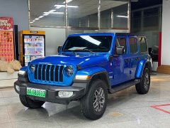 Jeep Wrangler New Energy 2021 Four-Door 2.0T 4xe Sahara - ფოტო 1