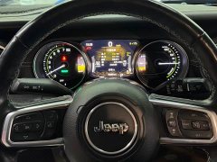 Jeep Wrangler New Energy 2021 Four-Door 2.0T 4xe Sahara - ფოტო 11