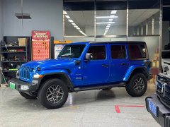 Jeep Wrangler New Energy 2021 Four-Door 2.0T 4xe Sahara - ფოტო 12