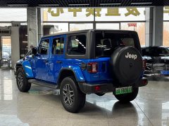 Jeep Wrangler New Energy 2021 Four-Door 2.0T 4xe Sahara - ფოტო 13