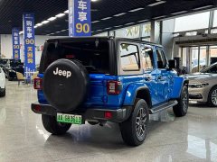 Jeep Wrangler New Energy 2021 Four-Door 2.0T 4xe Sahara - ფოტო 15