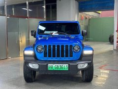Jeep Wrangler New Energy 2021 Four-Door 2.0T 4xe Sahara - ფოტო 2