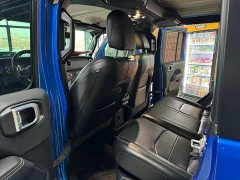 Jeep Wrangler New Energy 2021 Four-Door 2.0T 4xe Sahara - ფოტო 6