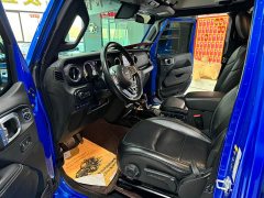 Jeep Wrangler New Energy 2021 Four-Door 2.0T 4xe Sahara - ფოტო 7