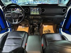 Jeep Wrangler New Energy 2021 Four-Door 2.0T 4xe Sahara - ფოტო 8