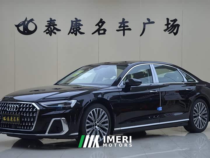 Audi A8 A8L 50 TFSI quattro Premium Edition - ავტომობილი ჩინეთიდან