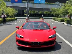Ferrari 296 2022 3.0T V6 GTS - ფოტო 1