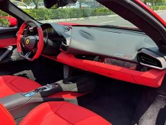 Ferrari 296 2022 3.0T V6 GTS - ფოტო 4