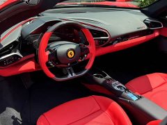 Ferrari 296 2022 3.0T V6 GTS - ფოტო 6