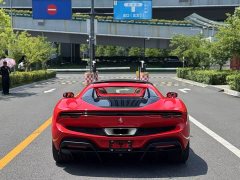 Ferrari 296 2022 3.0T V6 GTS - ფოტო 8