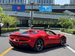 Ferrari 296 2022 3.0T V6 GTS - ფოტო 9