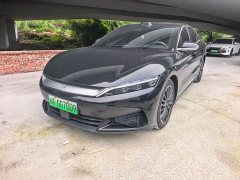 BYD Han DM-i 125KM Lidar Intelligent Driving Edition - ფოტო 1