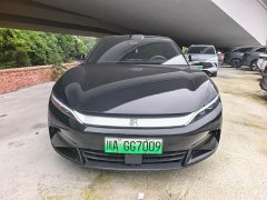 BYD Han DM-i 125KM Lidar Intelligent Driving Edition - ფოტო 2