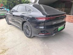 BYD Han DM-i 125KM Lidar Intelligent Driving Edition - ფოტო 8