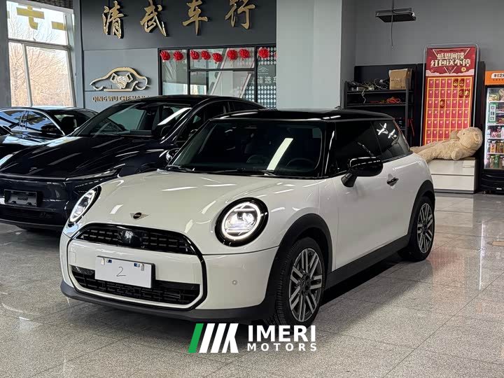 BMW MINI 1.5T COOPER Classic 3-Door - ავტომობილი ჩინეთიდან
