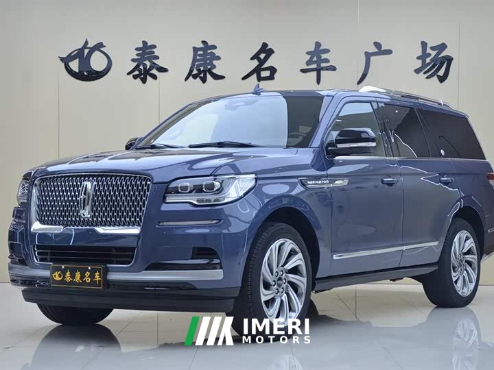 Lincoln Navigator 2022 3.5T Prestige Edition - ავტომობილი ჩინეთიდან