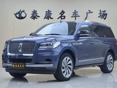 Lincoln Navigator 2022 3.5T Prestige Edition - ფოტო 1