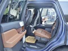 Lincoln Navigator 2022 3.5T Prestige Edition - ფოტო 4