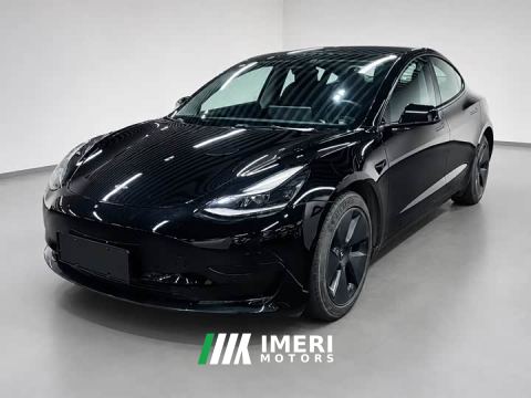 2022 Tesla Model 3 Rear-Wheel Drive