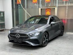 Mercedes-Benz A-Class 2025 A 200 L Fashion Edition - ფოტო 1