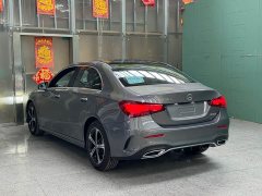 Mercedes-Benz A-Class 2025 A 200 L Fashion Edition - ფოტო 13
