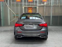 Mercedes-Benz A-Class 2025 A 200 L Fashion Edition - ფოტო 14