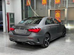Mercedes-Benz A-Class 2025 A 200 L Fashion Edition - ფოტო 15