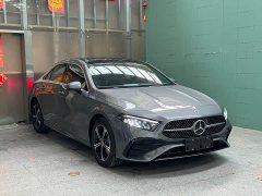 Mercedes-Benz A-Class 2025 A 200 L Fashion Edition - ფოტო 3