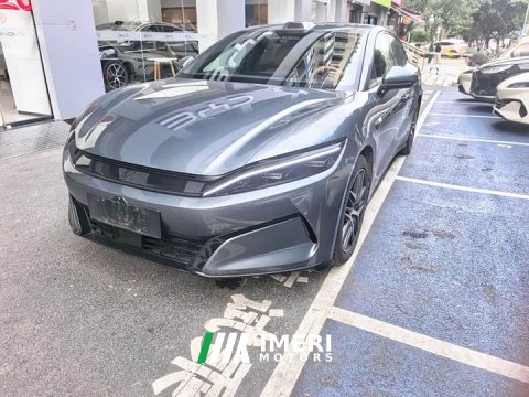 2026 BYD Han L 2025 DM-p Four-Wheel Drive Lidar Flagship - ავტომობილი ჩინეთიდან