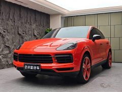 Porsche 2019 Cayenne Coupe 3.0T - ფოტო 1