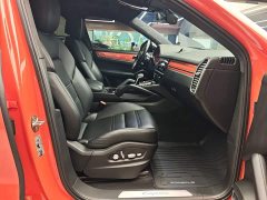 Porsche 2019 Cayenne Coupe 3.0T - ფოტო 11