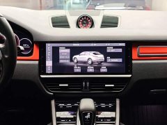 Porsche 2019 Cayenne Coupe 3.0T - ფოტო 15