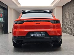 Porsche 2019 Cayenne Coupe 3.0T - ფოტო 18