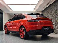Porsche 2019 Cayenne Coupe 3.0T - ფოტო 19