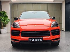 Porsche 2019 Cayenne Coupe 3.0T - ფოტო 2