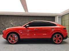Porsche 2019 Cayenne Coupe 3.0T - ფოტო 3