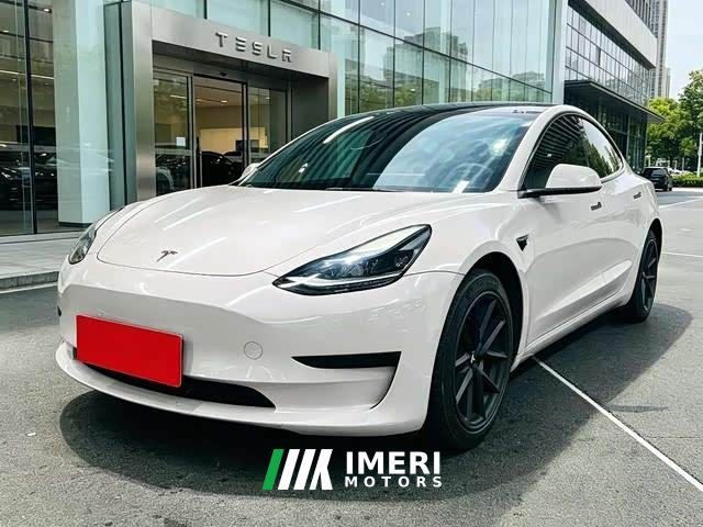 Tesla Model 3 Rear-Wheel Drive - ავტომობილი ჩინეთიდან