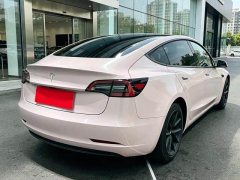 Tesla Model 3 Rear-Wheel Drive - ფოტო 4