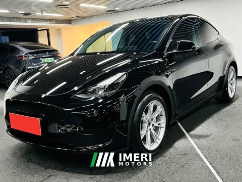 2022 Tesla Model Y Rear-Wheel Drive - ავტომობილი ჩინეთიდან