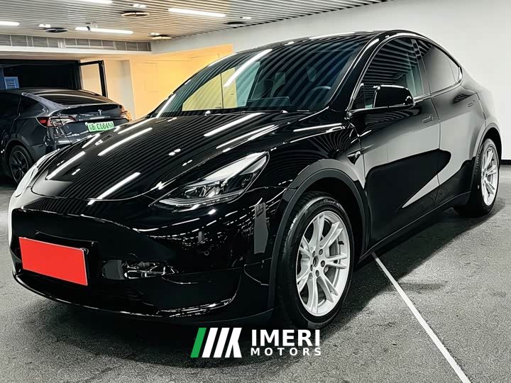 Tesla Model Y Rear-Wheel Drive