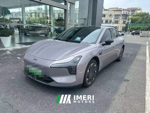 2025 XPeng MONA M03 600 Ultra-Long Range Max - ავტომობილი ჩინეთიდან