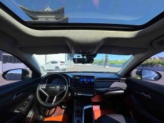 Haval Chitu Jingxiang Edition 1.5T Purple Copper Rabbit - ფოტო 17