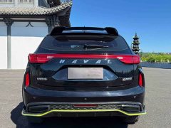 Haval Chitu Jingxiang Edition 1.5T Purple Copper Rabbit - ფოტო 5