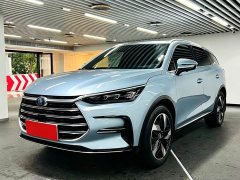 BYD Yuan Plus DM-i Champion Edition 112KM Deluxe - ფოტო 1