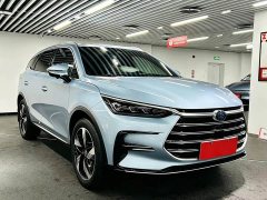 BYD Yuan Plus DM-i Champion Edition 112KM Deluxe - ფოტო 3