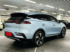 BYD Yuan Plus DM-i Champion Edition 112KM Deluxe - ფოტო 4