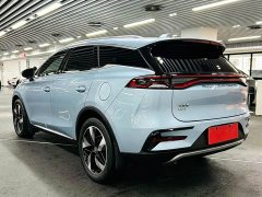 BYD Yuan Plus DM-i Champion Edition 112KM Deluxe - ფოტო 6