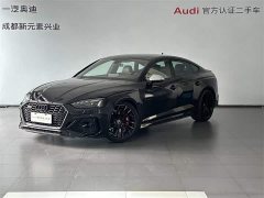 Audi RS 5 2023 RS 5 2.9T Sportback Obsidian Edition - photo 1