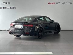 Audi RS 5 2023 RS 5 2.9T Sportback Obsidian Edition - photo 4
