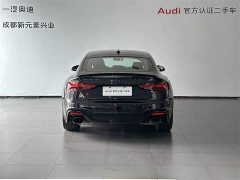 Audi RS 5 2023 RS 5 2.9T Sportback Obsidian Edition - photo 5
